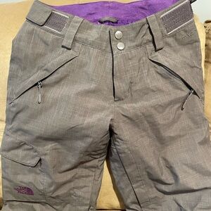 North Face Ski Pants